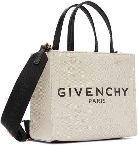 mini g tote givenchy|Givenchy Mini G.